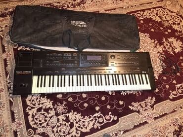 Sintezator, Roland, İşlənmiş, Ünvandan götürmə lalafo.az -da Sintezator, Roland, İşlənmiş, Ünvandan götürmə