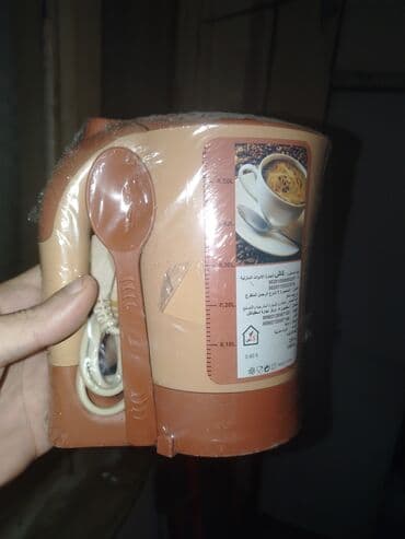 Другая техника для напитков: Электрочайник Меньше 1 л, Новый, Самовывоз at lalafo.az — 1 Другая техника для напитков: Электрочайник Меньше 1 л, Новый, Самовывоз — 1