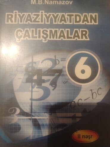 İşlenmis kitabdır qiymət 9 manatdir lalafo.az -da İşlenmis kitabdır qiymət 9 manatdir