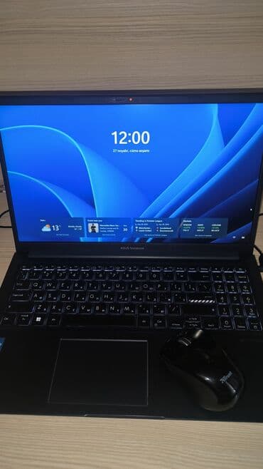 ASUS VivoBook X1504VA-X1504VA (15.6") noutbuk Texniki göstəricilər: - lalafo.az -da ASUS VivoBook X1504VA-X1504VA (15.6") noutbuk Texniki göstəricilər: -
