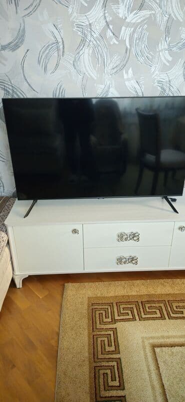 İşlənmiş Televizor Samsung QLED 48" 4K (3840x2160), Ünvandan götürmə lalafo.az -da İşlənmiş Televizor Samsung QLED 48" 4K (3840x2160), Ünvandan götürmə