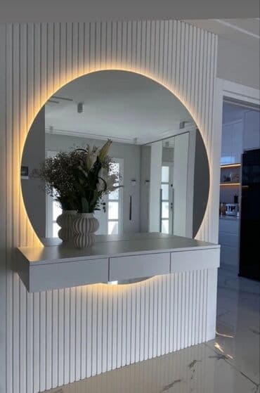 Güzgü Divar üçün, Dekorativ lalafo.az -da Güzgü Divar üçün, Dekorativ