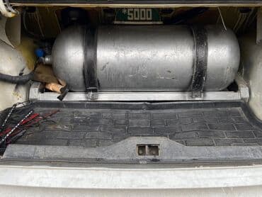 Карбюраторы: Avtomobil üçün LPG/Qaz avadanlığı komplekti - Silindr: Baqajda at lalafo.az — 1 Карбюраторы: Avtomobil üçün LPG/Qaz avadanlığı komplekti - Silindr: Baqajda — 1