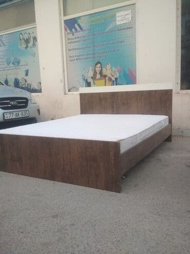 İşlənmiş, İkinəfərlik çarpayı, Bazasız, Matras ilə lalafo.az -da İşlənmiş, İkinəfərlik çarpayı, Bazasız, Matras ilə