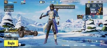 PUBG Mobile hesabı satılır. •UC:122 • lalafo.az -da PUBG Mobile hesabı satılır. •UC:122 •