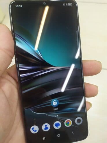 TCL 20B smartfon Xüsusiyyətlər: - Ekran: 720×1600 piksel, damla-notch lalafo.az -da TCL 20B smartfon Xüsusiyyətlər: - Ekran: 720×1600 piksel, damla-notch