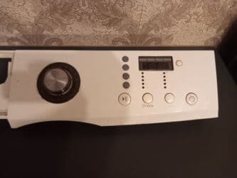 Başlıq: LG paltar yuyanın idarəetmə platası Təsvir: - LG paltar yuyan lalafo.az -da Başlıq: LG paltar yuyanın idarəetmə platası Təsvir: - LG paltar yuyan