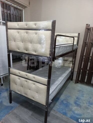 Oğlan və qız üçün, Yeni, Çarpayı, Matras ilə, Siyirməsiz, Dəmir lalafo.az -da Oğlan və qız üçün, Yeni, Çarpayı, Matras ilə, Siyirməsiz, Dəmir