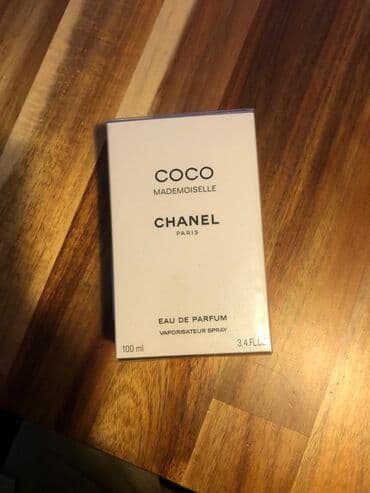 Məhsul: Chanel Coco Mademoiselle Eau de Parfum Həcm: 100 ml (3.4 fl lalafo.az -da Məhsul: Chanel Coco Mademoiselle Eau de Parfum Həcm: 100 ml (3.4 fl