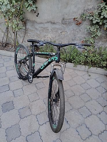 MTB tipli velosiped - Çərçivə: alüminium rəngli qara, üzərində lalafo.az -da MTB tipli velosiped - Çərçivə: alüminium rəngli qara, üzərində