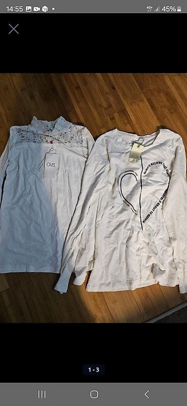 Köynək, Qız üçün, 12 - 14 yaş, OVS kids lalafo.az -da Köynək, Qız üçün, 12 - 14 yaş, OVS kids