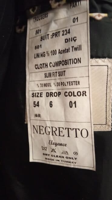 Bir defe geyilib Türkiyədən alınıb çox keyfiyetlidi .qara lalafo.az -da Bir defe geyilib Türkiyədən alınıb çox keyfiyetlidi .qara