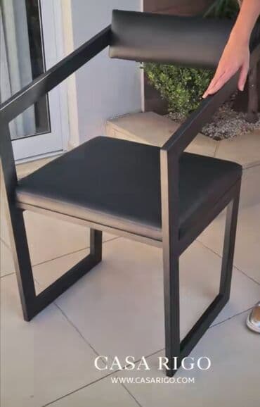 Qonaq otağı üçün, Yeni, Qatlanmayan, rəng - Qara Stul lalafo.az -da Qonaq otağı üçün, Yeni, Qatlanmayan, rəng - Qara Stul