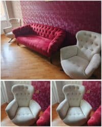 Divan, 2 kreslo, Bazasız, Açılmayan lalafo.az -da Divan, 2 kreslo, Bazasız, Açılmayan