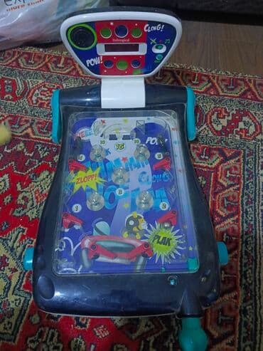 ItsImagical elektron pinbol oyunu (stolüstü) - Brend: ItsImagical - lalafo.az -da ItsImagical elektron pinbol oyunu (stolüstü) - Brend: ItsImagical -