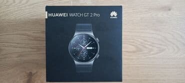 Smart saat, Huawei, Sensor ekran, rəng - Qara lalafo.az -da Smart saat, Huawei, Sensor ekran, rəng - Qara