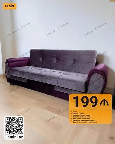 Divan, Açılan, Bazalı, Vеlur parça, Şəhərdaxili pulsuz çatdırılma lalafo.az -da Divan, Açılan, Bazalı, Vеlur parça, Şəhərdaxili pulsuz çatdırılma