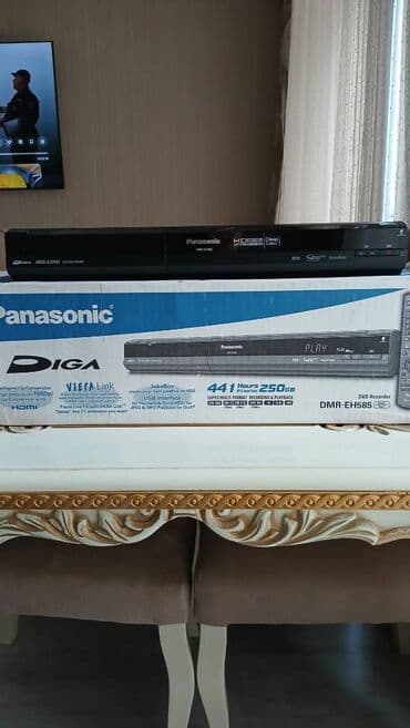 Yeni Panasonic, Ünvandan götürmə lalafo.az -da Yeni Panasonic, Ünvandan götürmə