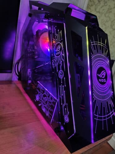 ⚙️ Konfiqurasiya: • 🧠 CPU: AMD Ryzen 5 2600 – 6 nüvə / 12 thread, 3.4 lalafo.az -da ⚙️ Konfiqurasiya: • 🧠 CPU: AMD Ryzen 5 2600 – 6 nüvə / 12 thread, 3.4