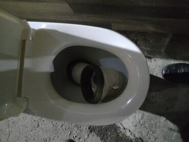 Бачки для унитаза: Б/у, Унитаз, Моноблок, Самовывоз at lalafo.az — 4 Бачки для унитаза: Б/у, Унитаз, Моноблок, Самовывоз — 4