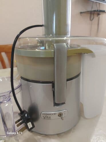 Сушилки: Kenwood sireceken .cox az islenib.demek olarki tezedi.cemi 2-3defe at lalafo.az — 6 Сушилки: Kenwood sireceken .cox az islenib.demek olarki tezedi.cemi 2-3defe — 6