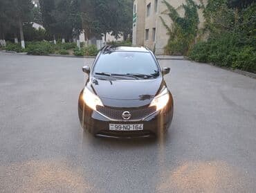 Nissan Note: 1.2 l | 2016 il Hetçbek lalafo.az -da Nissan Note: 1.2 l | 2016 il Hetçbek