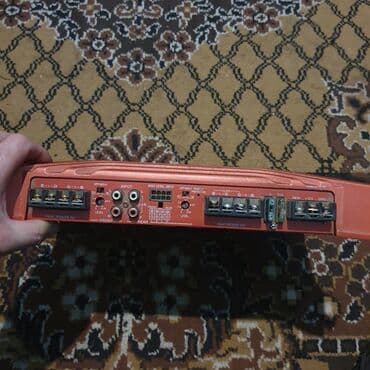 Məhsul: Avtomobil gücləndiricisi – Sony Xplod XM-504Z Xüsusiyyətlər lalafo.az -da Məhsul: Avtomobil gücləndiricisi – Sony Xplod XM-504Z Xüsusiyyətlər