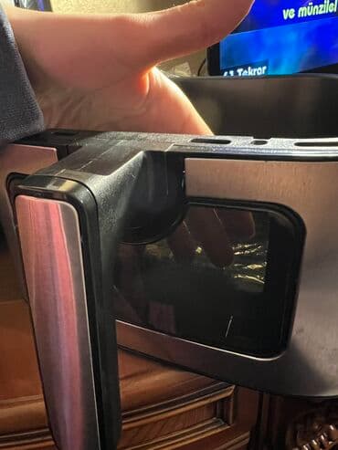 Саджи: Фритюрница Raf, Без масла л, Новый, Бесплатная доставка, Самовывоз at lalafo.az — 5 Саджи: Фритюрница Raf, Без масла л, Новый, Бесплатная доставка, Самовывоз — 5