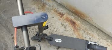 Yeni Elektrik samokat 10", 501 - 750 Vt, 16 - 25 km/s, Ünvandan götürmə lalafo.az -da Yeni Elektrik samokat 10", 501 - 750 Vt, 16 - 25 km/s, Ünvandan götürmə