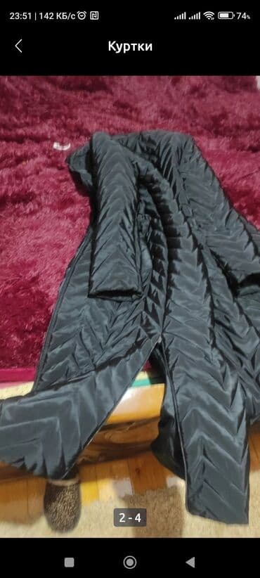 Teze alinib razmer olmadiqi ucun geyimeyib 90 azna alinib 45 satilir lalafo.az -da Teze alinib razmer olmadiqi ucun geyimeyib 90 azna alinib 45 satilir