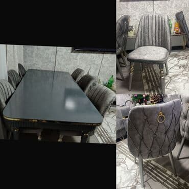 NigAz mebel 🖤: Masa dəsti satılır 560₼. Əla vəziyyətdədir. Demək olar ki lalafo.az -da NigAz mebel 🖤: Masa dəsti satılır 560₼. Əla vəziyyətdədir. Demək olar ki