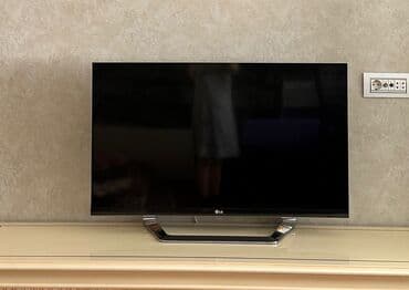 Yeni Televizor LG 43" Ünvandan götürmə lalafo.az -da Yeni Televizor LG 43" Ünvandan götürmə