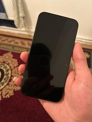 IPhone 13, Midnight, Simsiz şarj lalafo.az -da IPhone 13, Midnight, Simsiz şarj