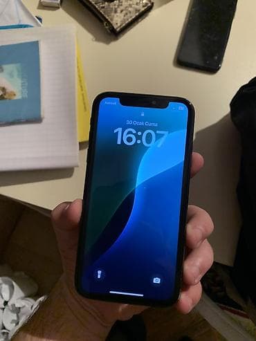 IPhone 11, 128 GB, Qara lalafo.az -da IPhone 11, 128 GB, Qara