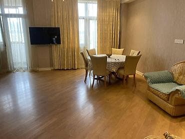 İcarəyə verilir 3 otaqlı yeni tikili 130 m², Şah İsmayıl Xətai m at lalafo.az İcarəyə verilir 3 otaqlı yeni tikili 130 m², Şah İsmayıl Xətai m