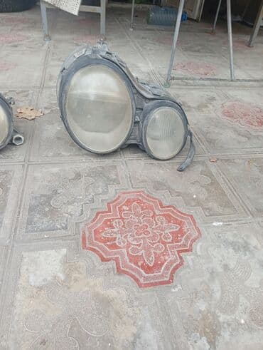 Sağ, Mercedes-Benz, 2000 il, Analoq, Almaniya, İşlənmiş lalafo.az -da Sağ, Mercedes-Benz, 2000 il, Analoq, Almaniya, İşlənmiş