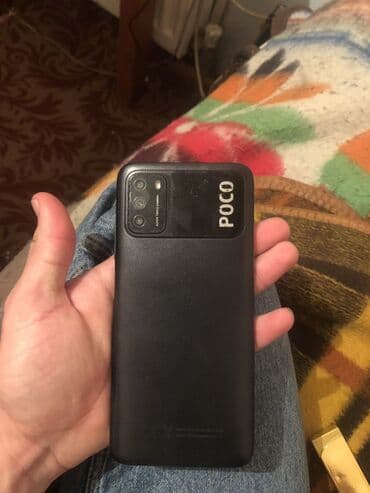 Poco M3, 64 GB lalafo.az -da Poco M3, 64 GB