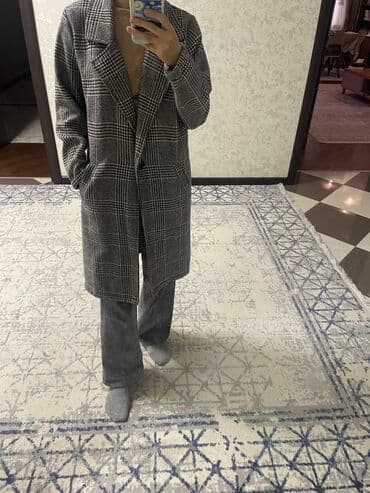 Uzun üst geyimi astarsızdır.Jaket materialı kimidir.Payız-yaz üçün lalafo.az -da Uzun üst geyimi astarsızdır.Jaket materialı kimidir.Payız-yaz üçün