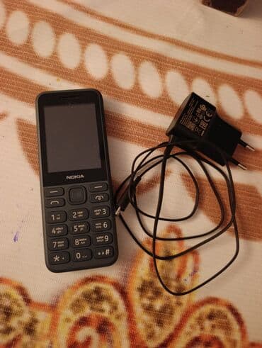 Nokia 1, < 2 GB Memory Capacity, rəng - Qara, Düyməli lalafo.az -da Nokia 1, < 2 GB Memory Capacity, rəng - Qara, Düyməli