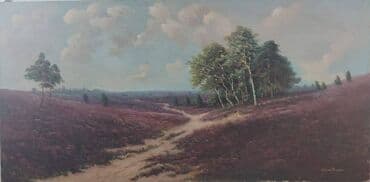 Antikvar rəsm əsəri "Vərəsk mənzərəsi" — Yan van Vissen (Niderland) lalafo.az -da Antikvar rəsm əsəri "Vərəsk mənzərəsi" — Yan van Vissen (Niderland)