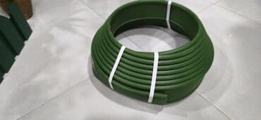 Məhsul: Bağ bordürü/lent kənarlaşdırıcı (yaşıl, rulon) Təsvir: - Bağ lalafo.az -da Məhsul: Bağ bordürü/lent kənarlaşdırıcı (yaşıl, rulon) Təsvir: - Bağ