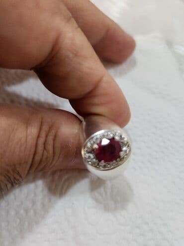 Üzük, Gümüş, Yaqut lalafo.az -da Üzük, Gümüş, Yaqut