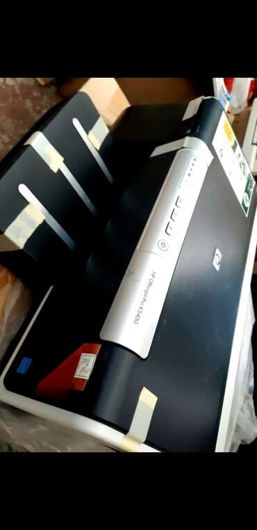 Pinter HP Deskjet D1360. Printer HP Officejet Pro K5400 lalafo.az -da Pinter HP Deskjet D1360. Printer HP Officejet Pro K5400