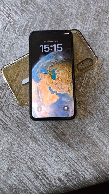 IPhone Xs, 64 GB, Qızılı, Simsiz şarj lalafo.az -da IPhone Xs, 64 GB, Qızılı, Simsiz şarj