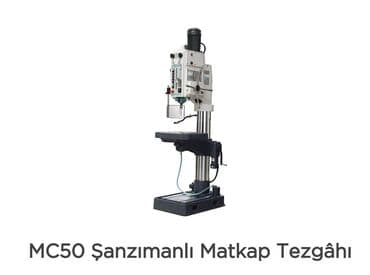 MC50 Şanzımanlı Matkap Tezgâhı Texniki xüsusiyyətlər: - Motor gücü lalafo.az -da MC50 Şanzımanlı Matkap Tezgâhı Texniki xüsusiyyətlər: - Motor gücü