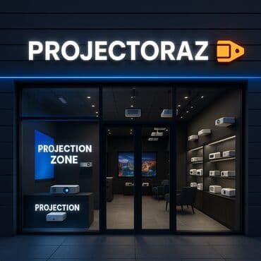 Qısa fokuslu Proyektor lalafo.az -da Qısa fokuslu Proyektor