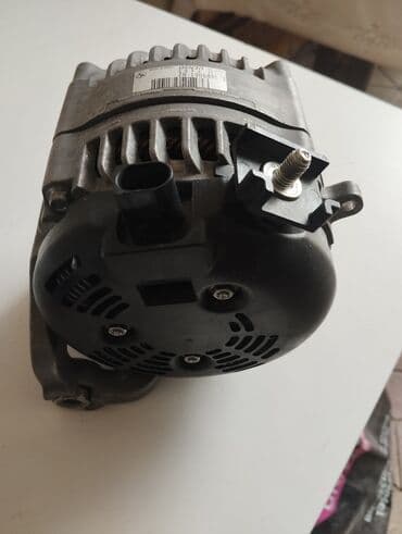 BMW ehtiyat hissələri 1) Generator (Alternator) - Brend: DENSO - lalafo.az -da BMW ehtiyat hissələri 1) Generator (Alternator) - Brend: DENSO -