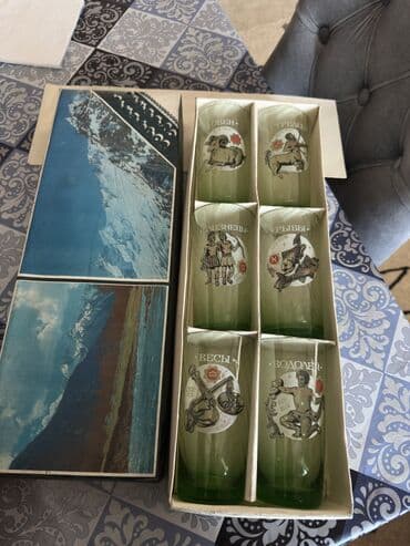 Xrustal stəkanlar. Uzun illərindir. Təzədir karopkasında lalafo.az -da Xrustal stəkanlar. Uzun illərindir. Təzədir karopkasında