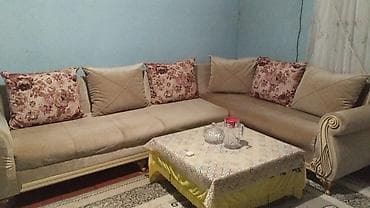 Künc divan, İşlənmiş lalafo.az -da Künc divan, İşlənmiş