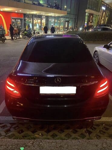 Dongfeng: Mercedes-Benz E-Class: 3 л | 2020 г. Седан at lalafo.az — 2 Dongfeng: Mercedes-Benz E-Class: 3 л | 2020 г. Седан — 2